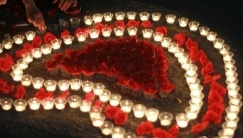 上海財經大學男生表白