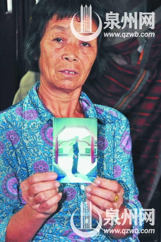 兒子6年杳無音信，母親憂思成疾。