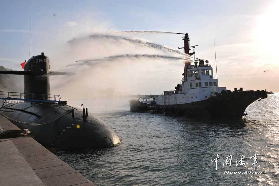 開展海上核安全救護演練
