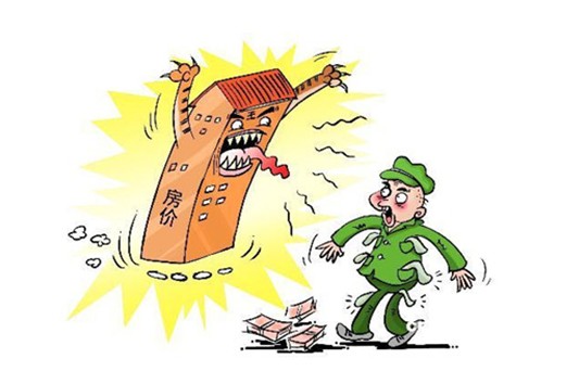 若嚴格執(zhí)行383改革方案房價必暴跌