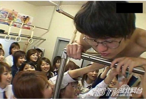 圖揭日本變態性教育性文化1