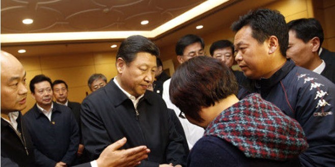 習(xí)近平要求追究青島爆燃事故相關(guān)人員責(zé)任