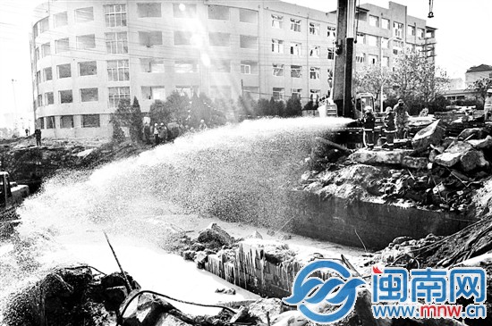 青島輸油管道爆炸案遇難人數增至55人