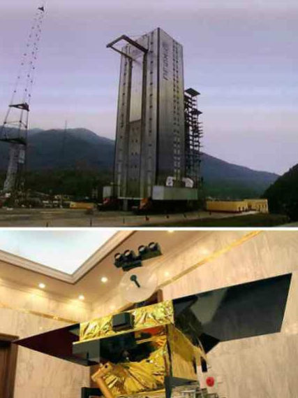 嫦娥三號將于12月2日1時(shí)30分發(fā)射