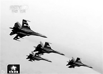 戰機演練海上超低空突防等科目