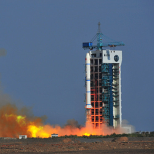 資源一號(hào)03星發(fā)射失利