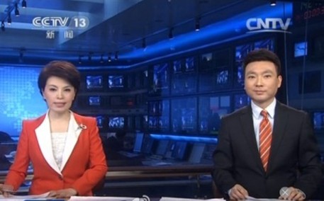 《新聞聯(lián)播》居然醬紫結(jié)尾！