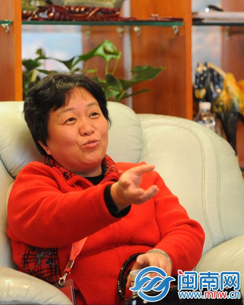 泉州市講師團團長、市政協(xié)委員朱林果