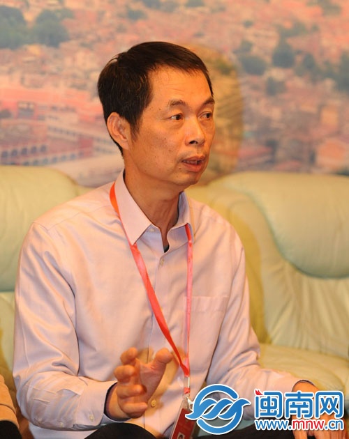 洛江區衛生局副局長陳篤恒