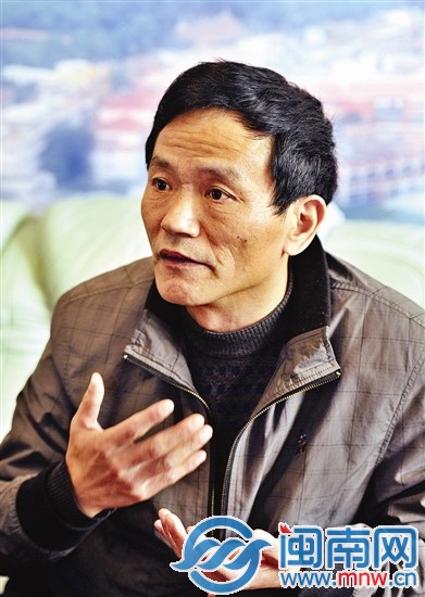 市交通運輸集團經營部主任林良綱