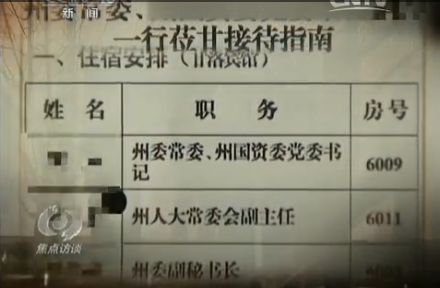 焦點訪談視頻截圖2