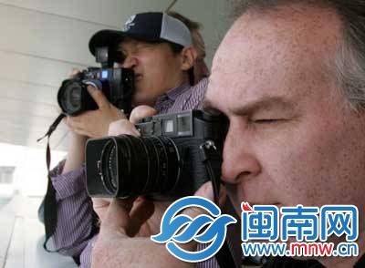 法國攝影師閻雷