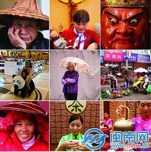 再次踏上茶鄉土地，閻雷對準最原生態的人和物