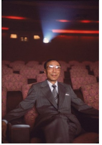 國家領導人哀悼邵逸夫