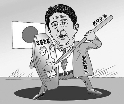 安倍曾悔恨上次任未能參拜靖國神社