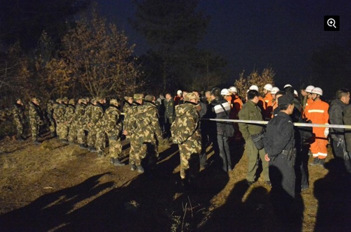 貴州爆炸案的賭博點被清查