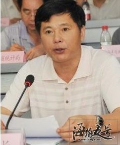 福建環(huán)保廳副廳長王國長