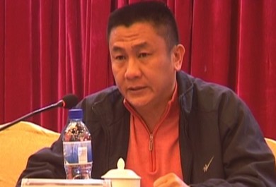 東莞武裝部部長(zhǎng)林偉忠