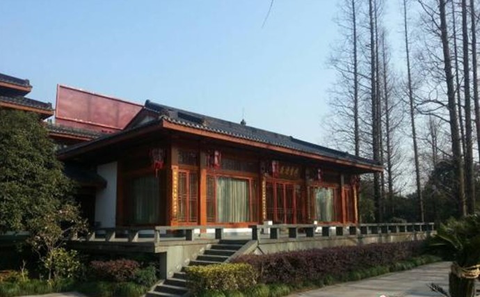杭州關停西湖公園內會所