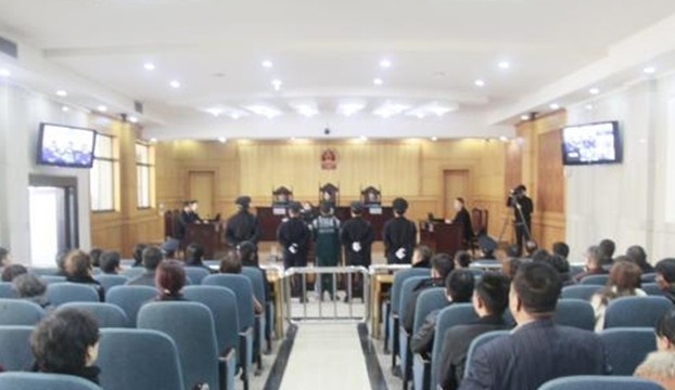 “溫嶺殺醫(yī)案”嫌犯一審獲死刑