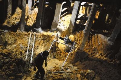 香港灣仔發現二戰美軍炸彈