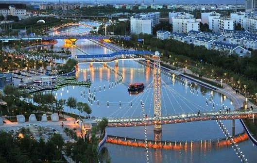 中國最富的20座城市排行榜名單