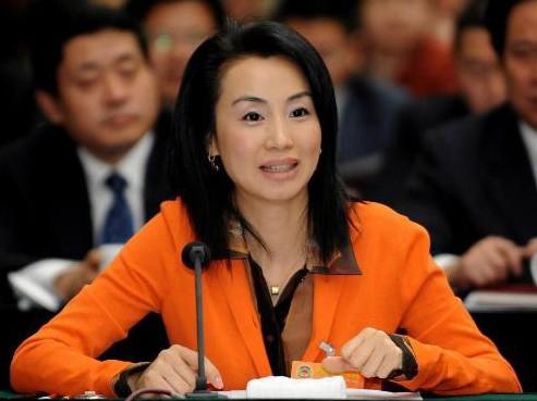 身家10億女富豪劉迎霞被撤政協委員 丈夫系高干子弟