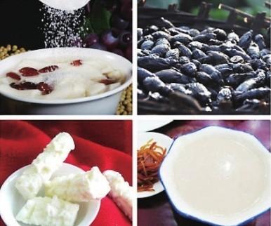 福建同學帶“奇葩”特產毀三觀 有老鼠干雞仔胎5