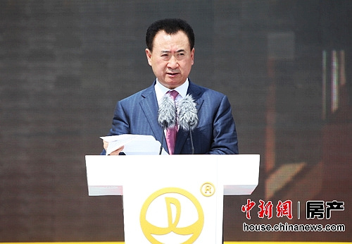 王健林:誰信中國房地產崩盤 那腦袋就有問題了