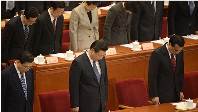 十二屆全國人大二次會議4日十一點舉行新聞發布會