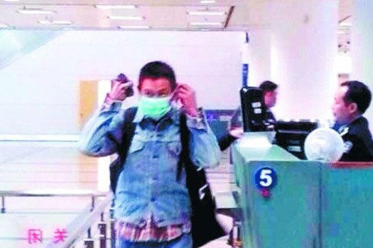 劉德華泉州拍戲