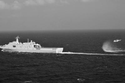 馬軍方否認說過“失聯客機曾折返馬六甲海峽”1