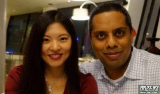 加拿大兩個乘客被確定為礦業高管Muktesh穆克吉和他