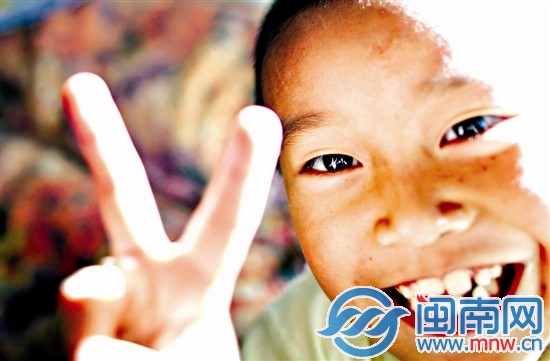 愛(ài)笑的冬冬