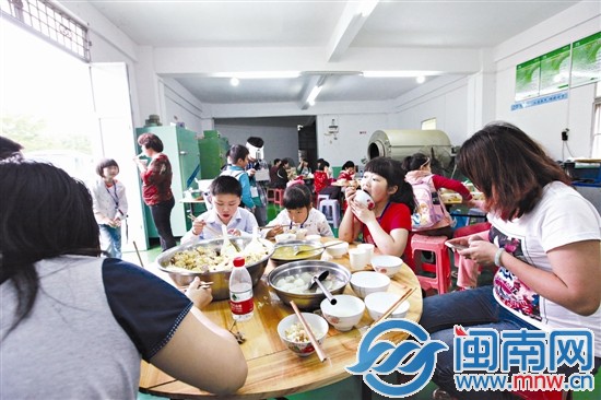 海都小記者 當了回小茶農6