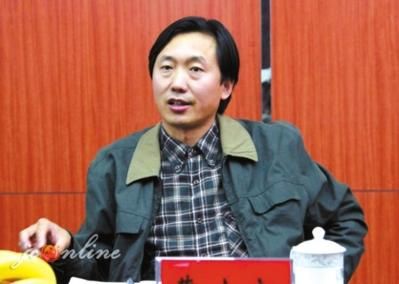 曹立新資料圖片。