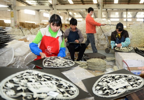 創新工藝提高附加值