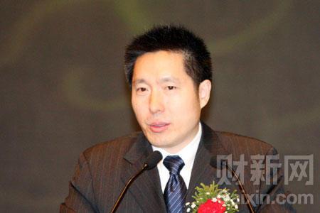 央視財經頻道總監郭振璽