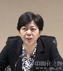 揚州市環保局局長金秋芬