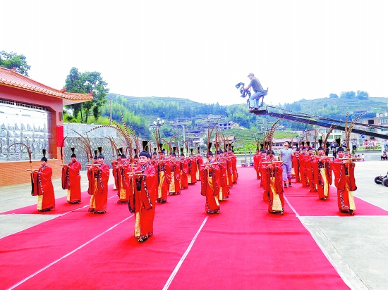 詹敦仁誕辰1100周年紀念活動