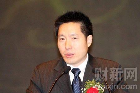 央視財經總監郭振璽