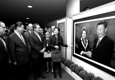 中國秘魯巴西將合建兩洋鐵路